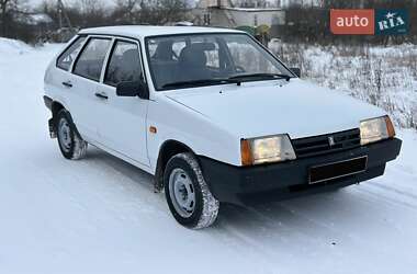 Хэтчбек ВАЗ 2109 2006 в Богодухове