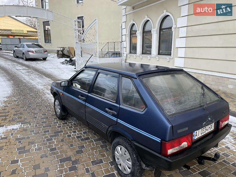 Хетчбек ВАЗ / Lada 2109 2005 в Могилів-Подільському фото 6 Хетчбек ВАЗ / Lada 2109 2005 в Могилів-Подільському