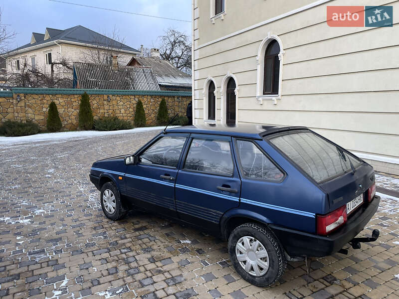 Хетчбек ВАЗ / Lada 2109 2005 в Могилів-Подільському фото 11 Хетчбек ВАЗ / Lada 2109 2005 в Могилів-Подільському