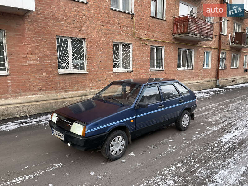 Хетчбек ВАЗ / Lada 2109 2005 в Могилів-Подільському фото 12 Хетчбек ВАЗ / Lada 2109 2005 в Могилів-Подільському