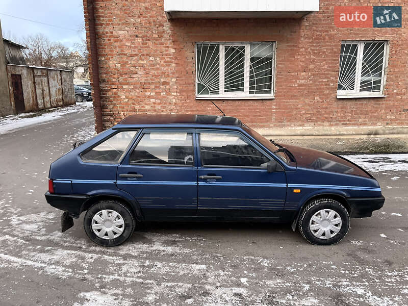 Хетчбек ВАЗ / Lada 2109 2005 в Могилів-Подільському фото 18 Хетчбек ВАЗ / Lada 2109 2005 в Могилів-Подільському
