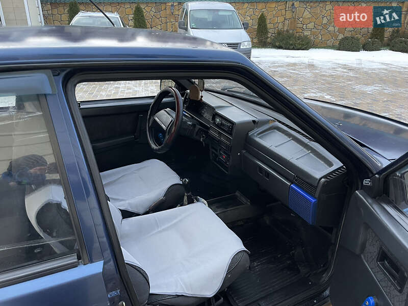 Хетчбек ВАЗ / Lada 2109 2005 в Могилів-Подільському фото 21 Хетчбек ВАЗ / Lada 2109 2005 в Могилів-Подільському