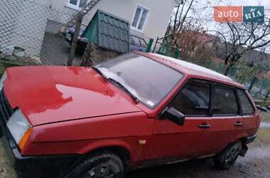 Хэтчбек ВАЗ / Lada 2109 1992 в Буске