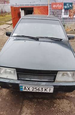 Хэтчбек ВАЗ 2109 1991 в Галиче