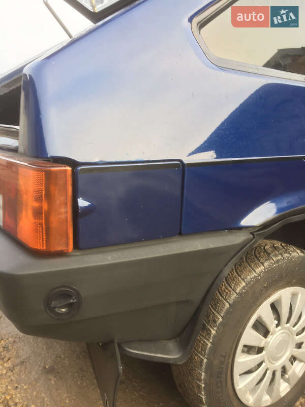 Хэтчбек ВАЗ / Lada 2109 2003 в Тернополе