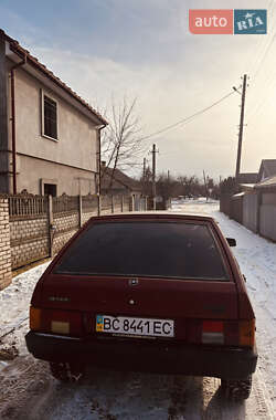 Хетчбек ВАЗ 2109 1989 в Володимирі