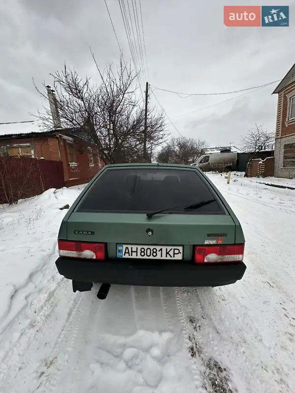 ВАЗ / Lada 2109 2008