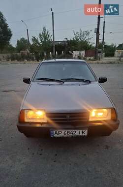 Хэтчбек ВАЗ 2109 2005 в Запорожье