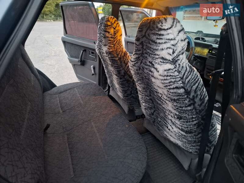 Хэтчбек ВАЗ / Lada 2109 2005 в Запорожье