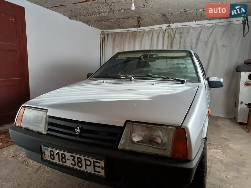 ВАЗ / Lada 2109