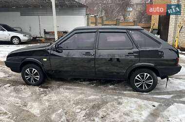 Хетчбек ВАЗ 2109 2006 в Харкові