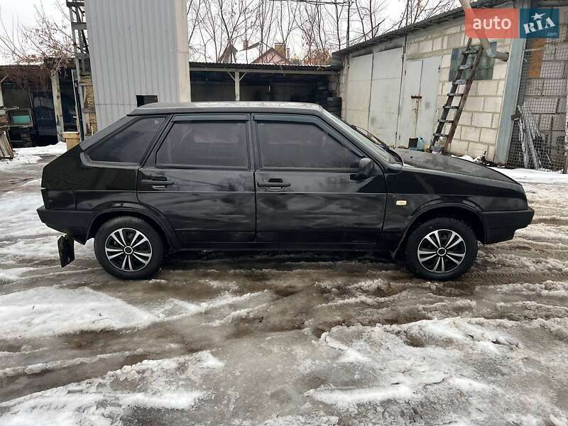 Хетчбек ВАЗ / Lada 2109 2006 в Харкові