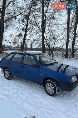 Хэтчбек ВАЗ 2109 2008 в Лубнах