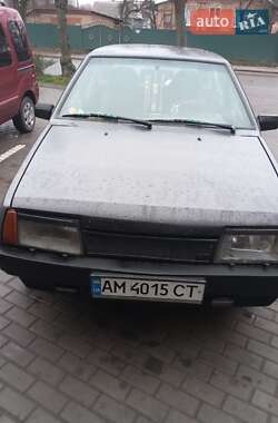 Хэтчбек ВАЗ 2109 2006 в Бердичеве