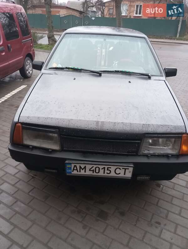 ВАЗ / Lada 2109 2006