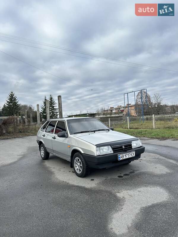 ВАЗ / Lada 2109 2006