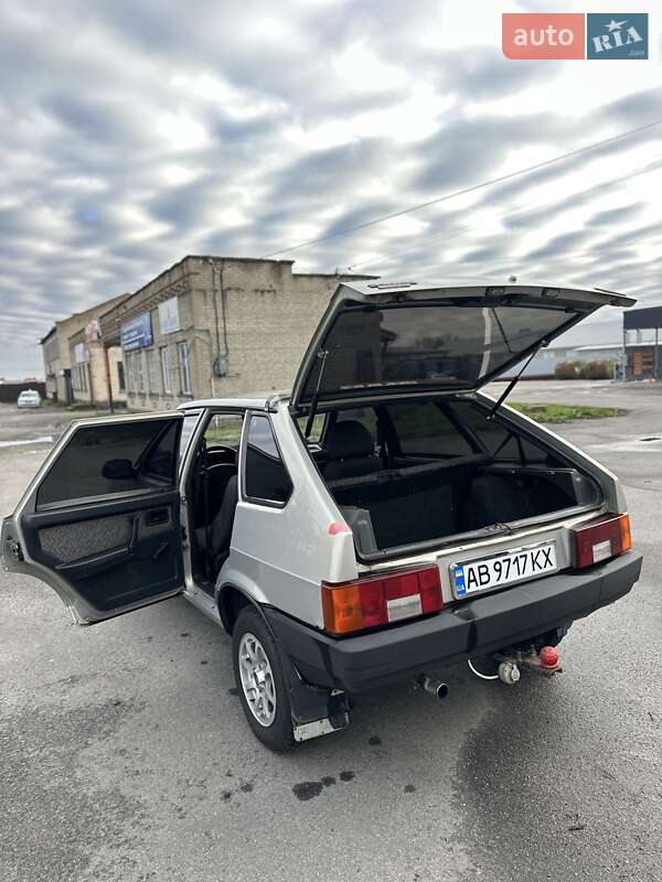 Хетчбек ВАЗ / Lada 2109 2006 в Гайсину