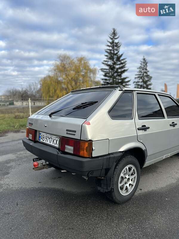Хетчбек ВАЗ / Lada 2109 2006 в Гайсину