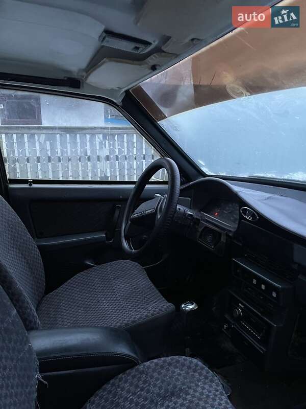 Хэтчбек ВАЗ / Lada 2109 1988 в Богодухове