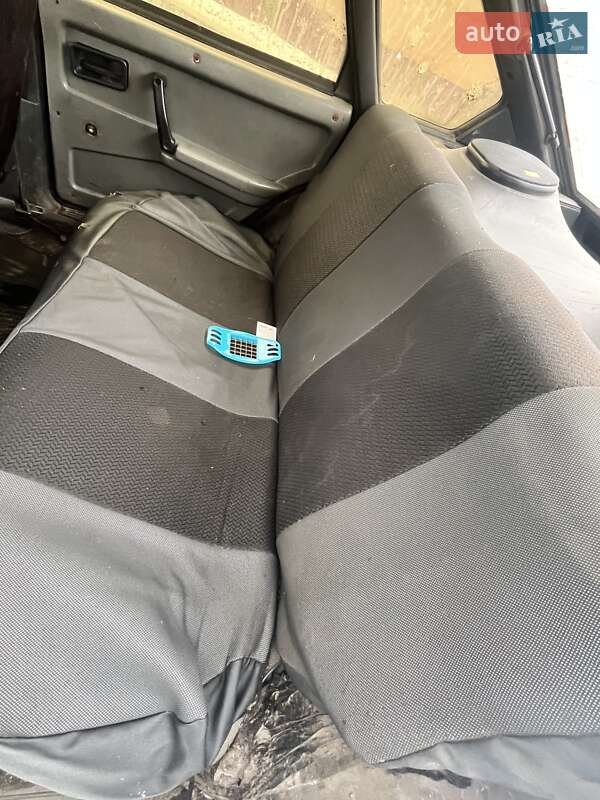 Хэтчбек ВАЗ / Lada 2109 1991 в Тальном