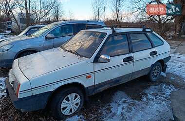 Хетчбек ВАЗ 2109 1992 в Стрию