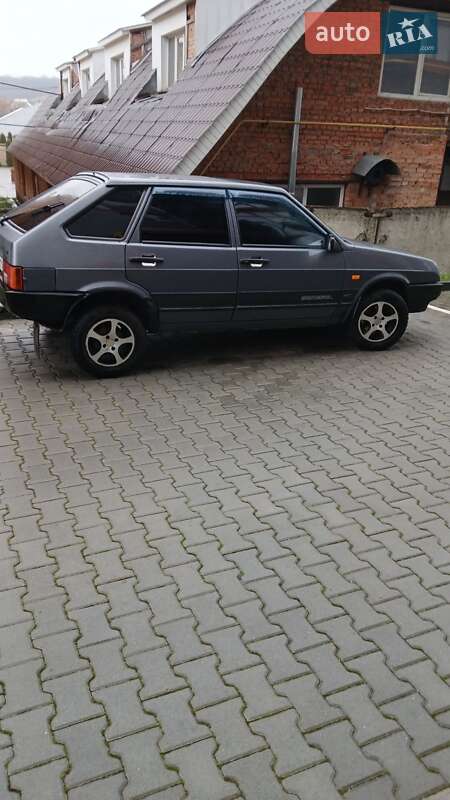 Хетчбек ВАЗ / Lada 2109 2007 в Хмельницькому фото 3 Хетчбек ВАЗ / Lada 2109 2007 в Хмельницькому