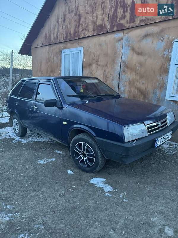 ВАЗ / Lada 2109 2006