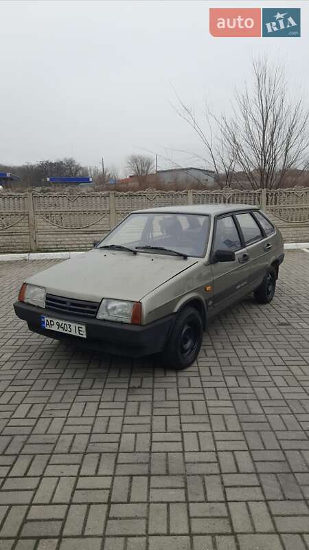 ВАЗ / Lada 2109 2000
