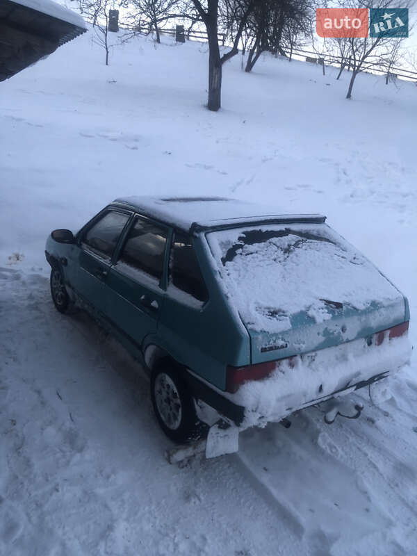 ВАЗ / Lada 2109 1997 ВАЗ / Lada 2109 1997