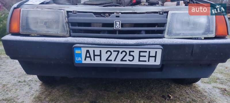 Хэтчбек ВАЗ / Lada 2109 1994 в Львове