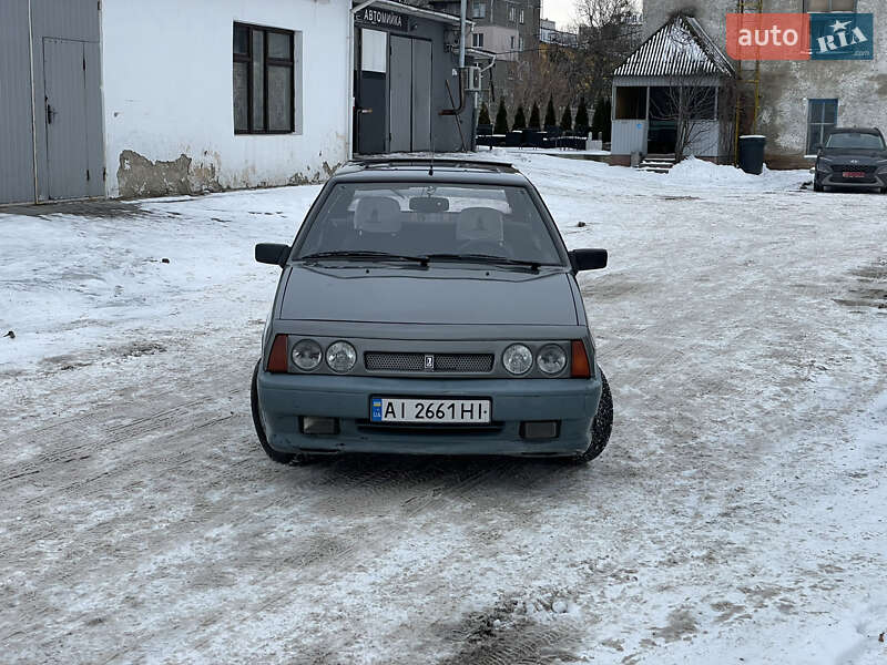 Хэтчбек ВАЗ / Lada 2109 1990 в Василькове фото 2 Хэтчбек ВАЗ / Lada 2109 1990 в Василькове