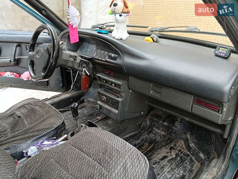 Хэтчбек ВАЗ / Lada 2109 1989 в Гайсине фото 11 Хэтчбек ВАЗ / Lada 2109 1989 в Гайсине