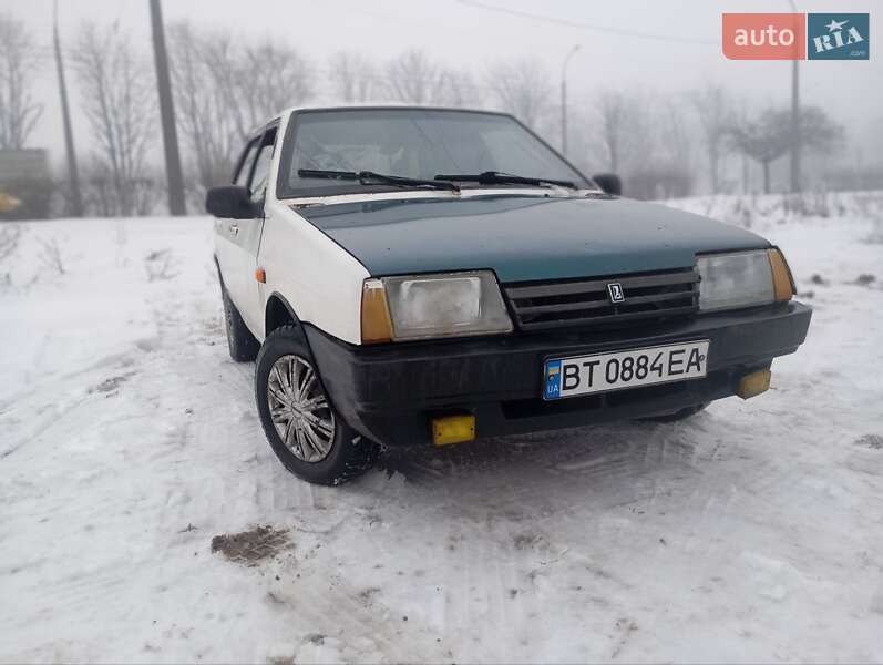 ВАЗ / Lada 2109 1992