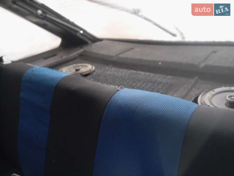 Хэтчбек ВАЗ / Lada 2109 1992 в Черкассах