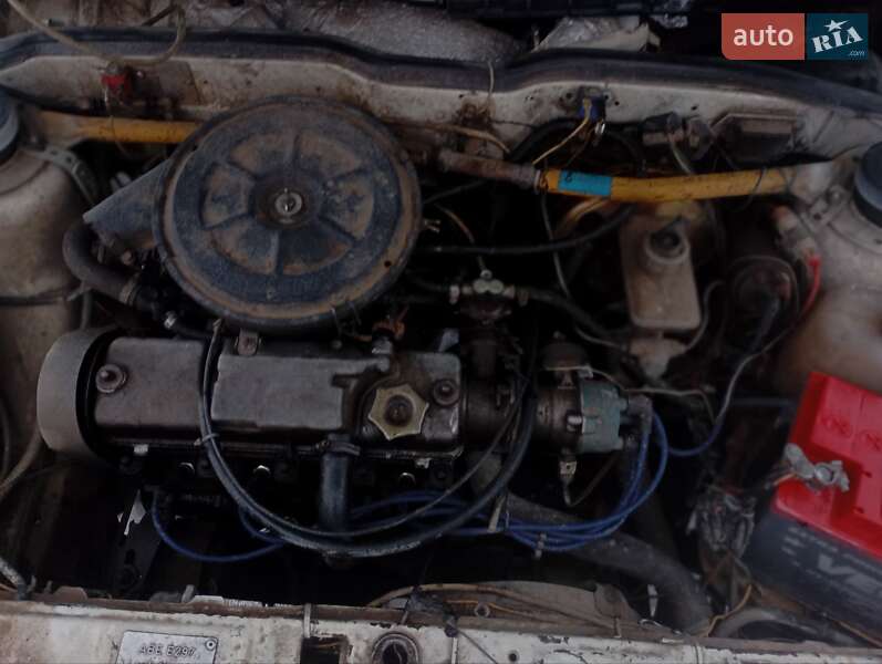 Хэтчбек ВАЗ / Lada 2109 1992 в Черкассах