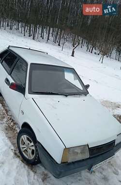 Хэтчбек ВАЗ 2109 1994 в Коломые