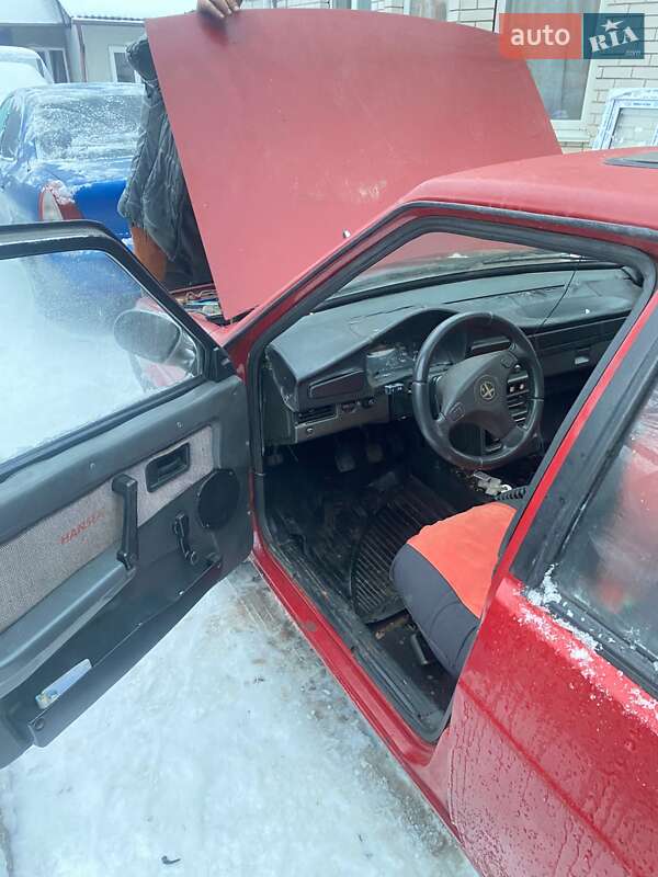 Хетчбек ВАЗ / Lada 2109 1992 в Макарові