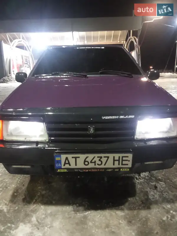 ВАЗ / Lada 2109