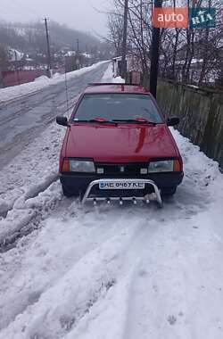 Хэтчбек ВАЗ 2109 1996 в Каневе