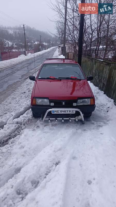 ВАЗ / Lada 2109 1996 ВАЗ / Lada 2109 1996