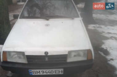 Хэтчбек ВАЗ 2109 1989 в Тростянце