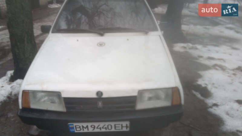 ВАЗ / Lada 2109 1989 ВАЗ / Lada 2109 1989