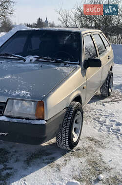 Хетчбек ВАЗ 2109 2006 в Теофіполі