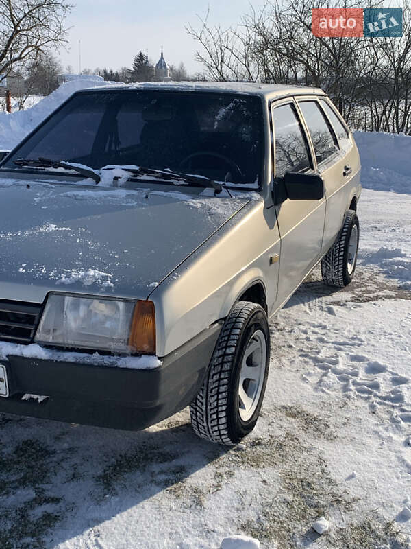 ВАЗ / Lada 2109 2006 ВАЗ / Lada 2109 2006