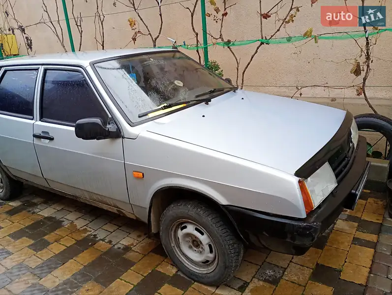 ВАЗ / Lada 2109