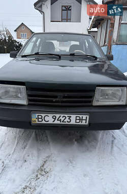 Хэтчбек ВАЗ 2109 2002 в Львове