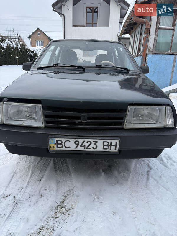 ВАЗ / Lada 2109 2002