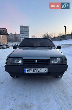 Хэтчбек ВАЗ 2109 2008 в Запорожье