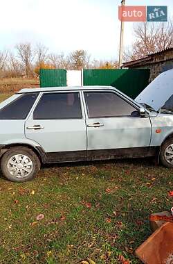 Хетчбек ВАЗ 2109 1993 в Балаклії
