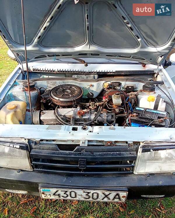 Хэтчбек ВАЗ / Lada 2109 1993 в Балаклее
